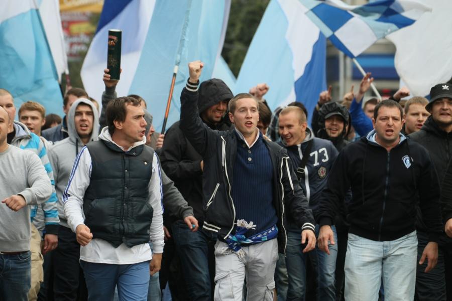 «Город в „Зените“»: фоторепортаж «Нового Калининграда.Ru»